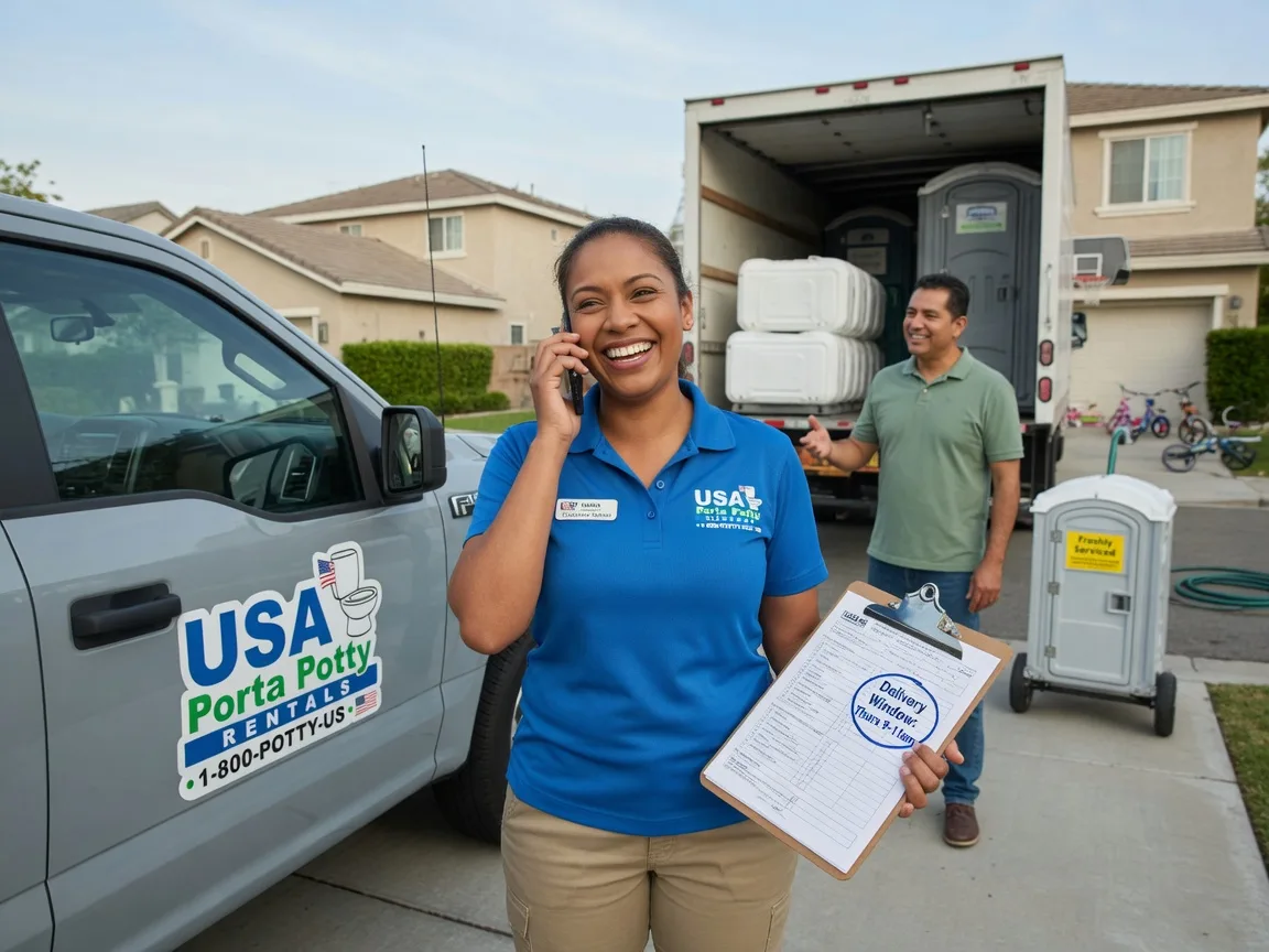 Porta Potty Rental Salt Lake City, UT FAQs